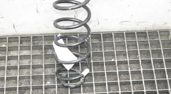 Volkswagen Polo VI Rear coil spring