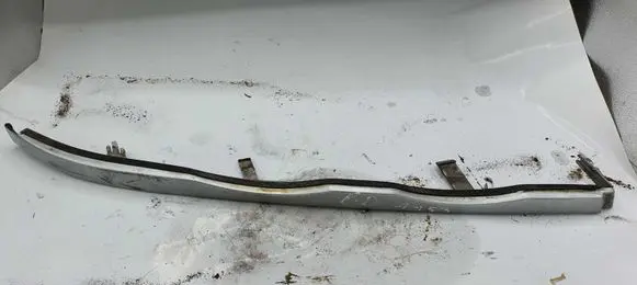 BMW 3 E46 Under headlight/headlamp trim 51138208182