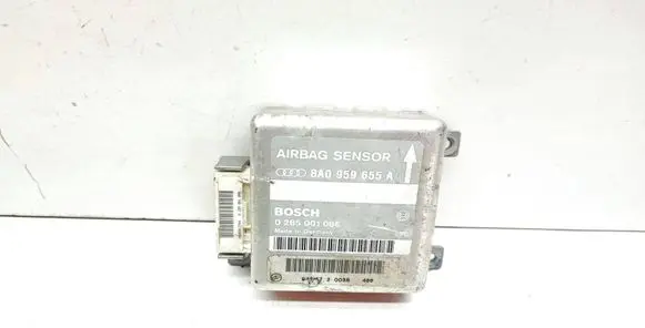 Audi A6 S6 C4 4A Airbag control unit/module 8A0959655A