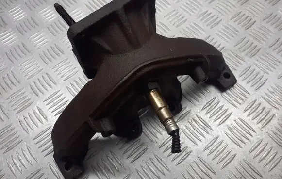 Citroen C2 Exhaust manifold