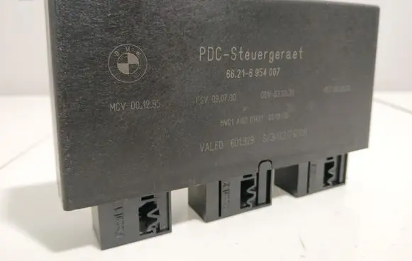 BMW 5 E60 E61 Parking PDC control unit/module 6954007