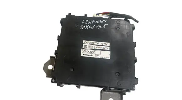 Other control units/modules