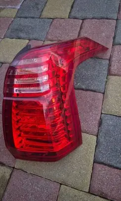 Peugeot 5008 Rear/tail lights 1090029 2RS1R1 08191