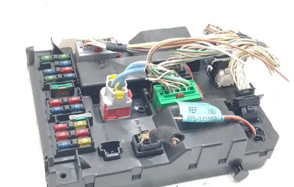 Citroen C5 Other control units/modules 9651197580