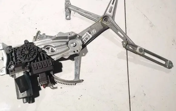 Opel Zafira A Sliding door window regulator with motor 