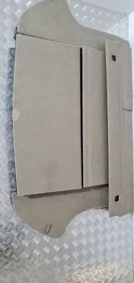 Nissan Murano Z51 Trunk/boot mat liner 