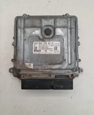 Mercedes-Benz ML W164 Engine control unit/module A6421506391