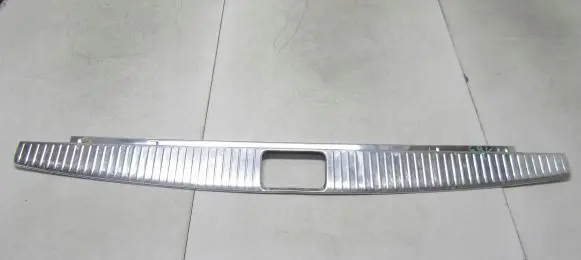 Mercedes-Benz E W212 Trunk/boot sill cover protection