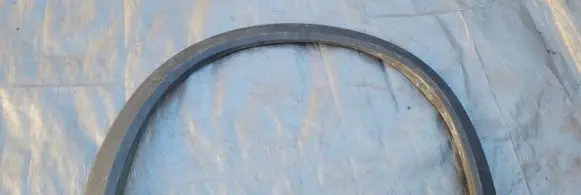 Volvo S60 Front arch trim 31463655