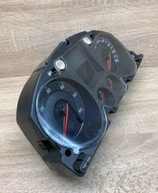 Volkswagen PASSAT B6 Speedometer (instrument cluster) A2C53145550 LHD