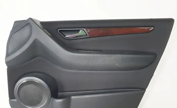 Mercedes-Benz A W169 Front door card panel trim