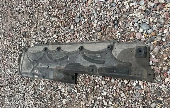 Mercedes-Benz CLS C218 AMG Side bottom protection
