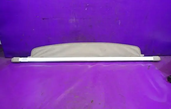 Mitsubishi Outlander Parcel shelf load cover