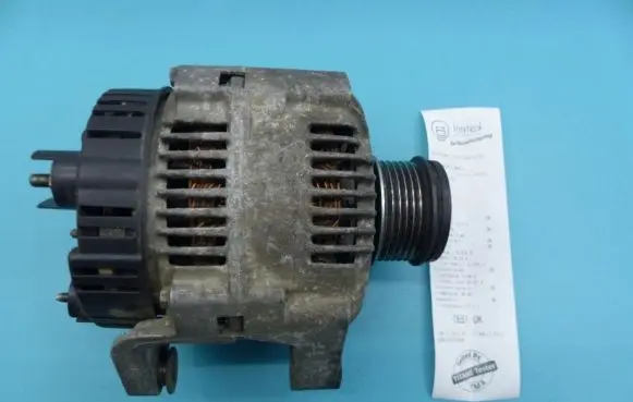 Volvo S40, V40 Generator/alternator 7700431945 IMPRK1187301