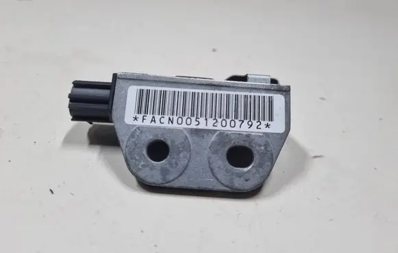 Nissan Murano Z50 Airbag deployment crash/impact sensor FACN0051200792