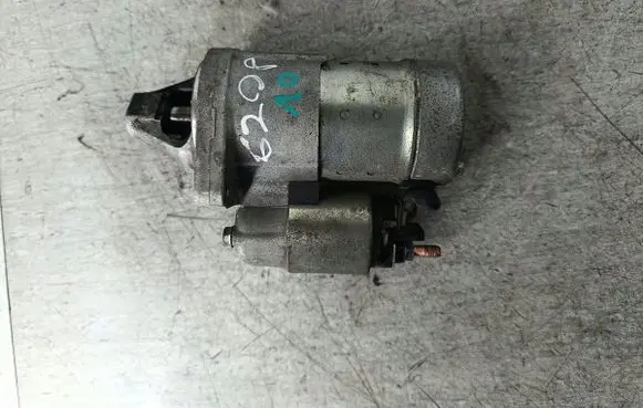 Fiat Punto (199) Starter motor 51890631HITACHI