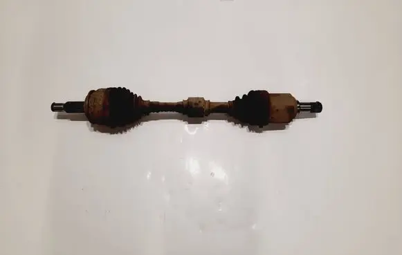 Front driveshaft