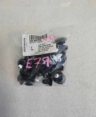 Volkswagen Tiguan LED ballast control module 5NA898619