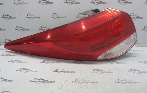 Hyundai i40 Rear/tail lights 92401-3Z0