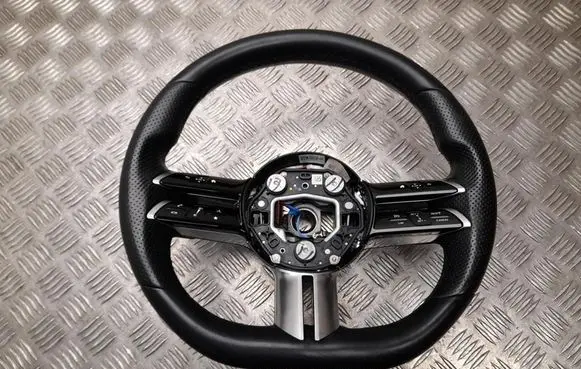 Mercedes-Benz C W206 Steering wheel A0004602220
