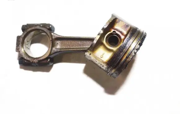 Fiat Bravo - Brava Piston with connecting rod