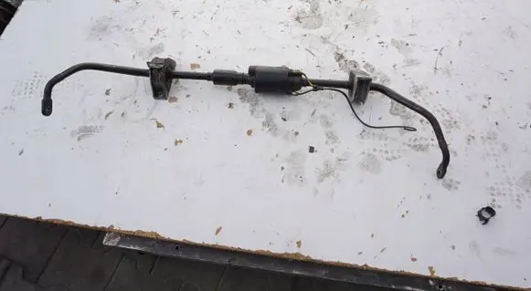 Front anti-roll bar/stabilizer link