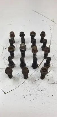 BMW 7 E65 E66 Nuts/bolts