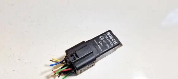 Ford Transit Glow plug pre-heat relay 0281003030
