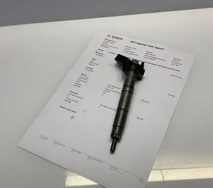 Mercedes-Benz E W211 Fuel injector A6420700487 6420700487 0445115