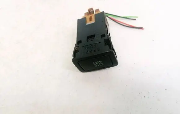 Fiat Sedici ESP (stability program) switch 6Z08