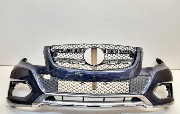 Mercedes-Benz GLK (X204) Front bumper a2048855238