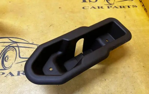 Mercedes-Benz GLS X166 Rear seat side bottom trim A1669242737