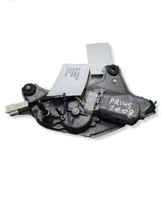 Toyota Prius (XW20) Rear window wiper motor 8513047010