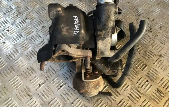 Subaru Forester SH Turbo 14411AA720 VF500807