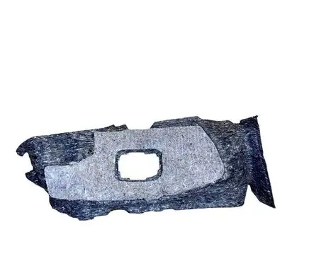 Chevrolet Camaro Trunk/boot lower side trim panel 078701744 1111402