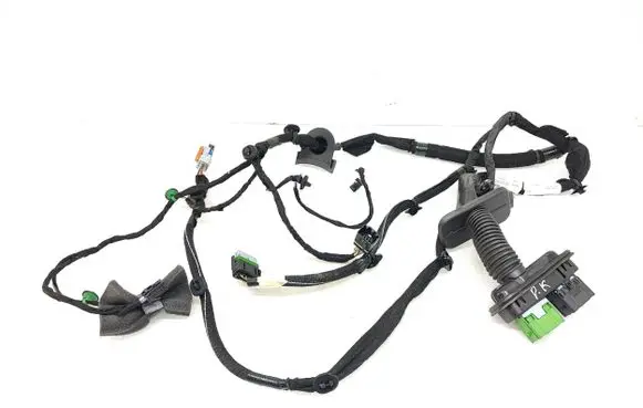 Peugeot Partner III Front door wiring loom 9828274880