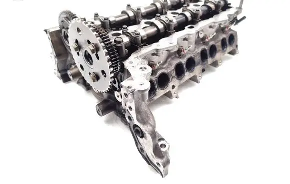 Opel Astra K Engine head 55596882 55592785