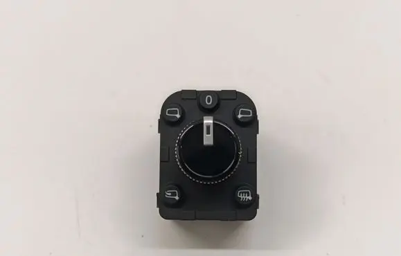 Audi Q4 Sportback e-tron Wing mirror switch 4N0959565