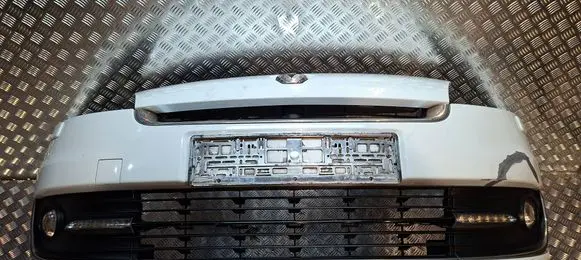 Front bumper