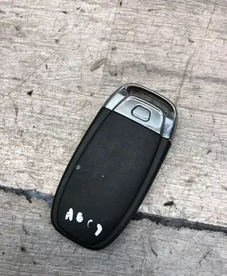 Audi A6 C7 Ignition key/card 4G0959754K 4301807