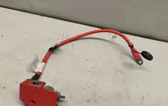 BMW 1 F20 F21 Positive cable (battery) 9230017