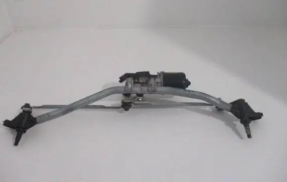 Renault Kangoo II Front wiper linkage and motor 8200409693 54526911 1365545