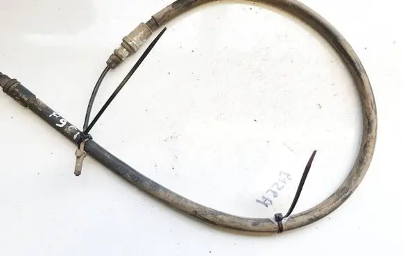 Citroen C4 I Picasso Handbrake/parking brake wiring cable 