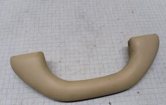 Volkswagen Touran I Front interior roof grab handle 6N0857607AB