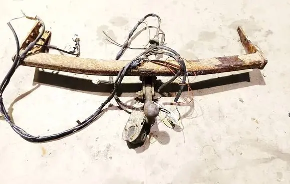Nissan Primera Tow bar set 