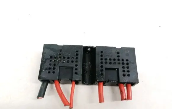 Seat Ibiza III (6L) Fuse box set 6Q0973374