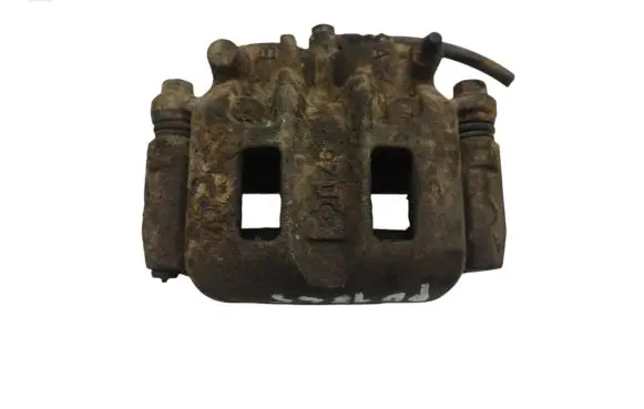 Mitsubishi Pajero Front brake caliper