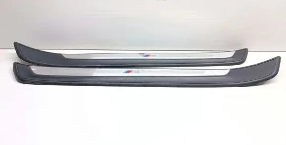 BMW X1 E84 Front sill trim cover 2990843 2990844
