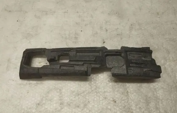 Mercedes-Benz E W211 Front bumper foam support bar A2118850237