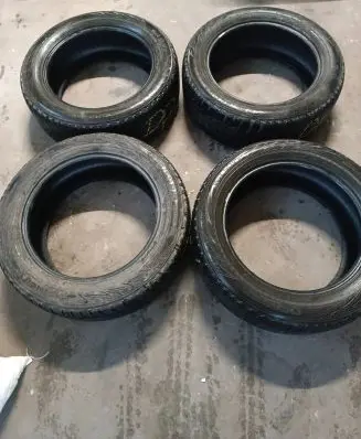 Toyota RAV 4 (XA30) R18 C winter tire 